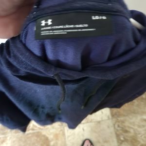 Women's Under Armour hoodie